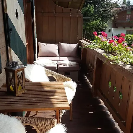 Ferienwohnung Wielemans Apartament Reith bei Kitzbühel